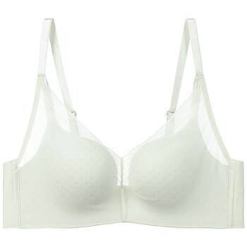 Embry push-up small breast push-up no wire bra