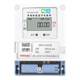 Scan the QR code for mobile phone to recharge prepaid 4G remote meter