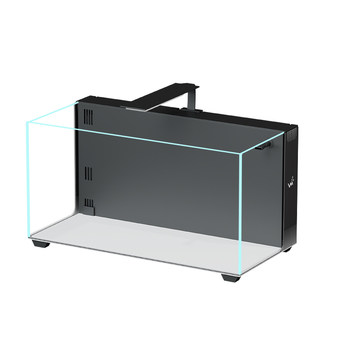 Easy-to-care desktop integrated fish tank for lazy people that requires no water changes