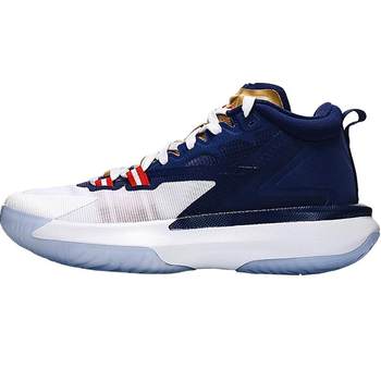 ເກີບຜູ້ຊາຍ Nike JORDAN ZION 1 ເກີບກິລາເກີບບ້ວງປະຕິບັດ DA3129-401