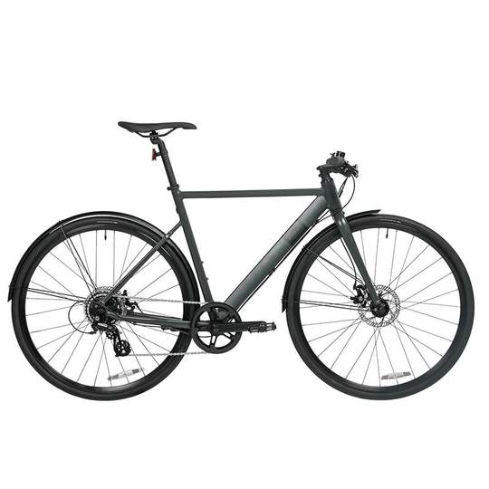 Decathlon speed500 urban road commuting lightweight adult men's and women's bicycle imitation dead fly OVB1