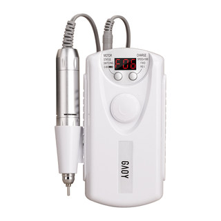 Gaoy goya nail polishing machine portable household electric nail grinder manicure dead skin nail removal tool