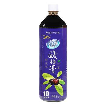 Concentrated jiaxin sour plum paste instant drink