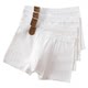 ຝ້າຍບໍລິສຸດ antibacterial breathable ກິລາ underwear ເດັກຊາຍ seamless