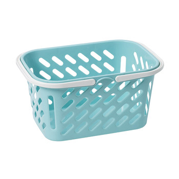 Thickened material hollow design of bathing basket