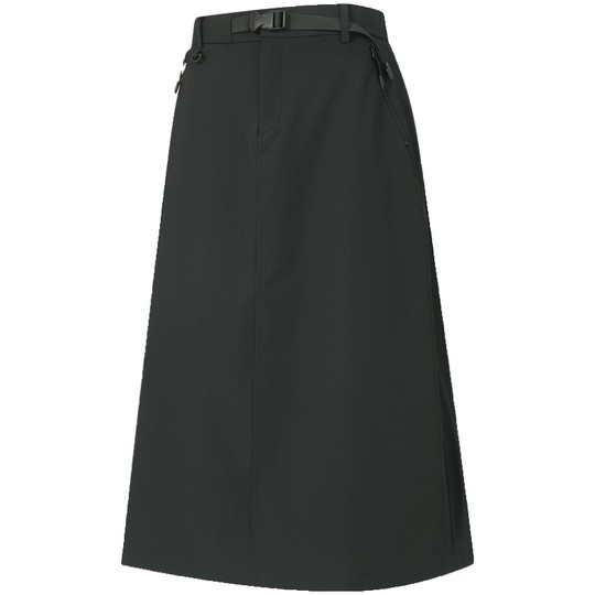 【钟楚曦同款】RAPIDO雳霹道2025年秋冬女士O系列户外机能风半裙