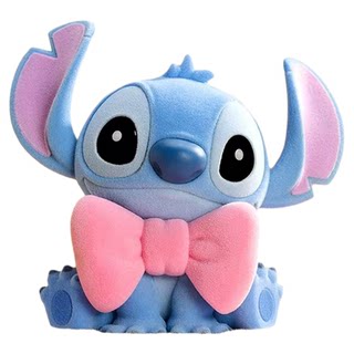 Disney stitch warm pink series blind box