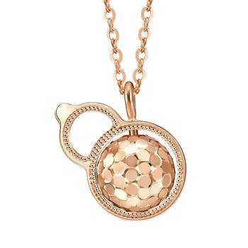 Chow sang sang 18k rose gold mint gourd pricing