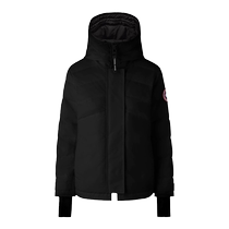 CANADA GOOSE Canada Goose Elmvale womens parka large goose down jacket 3831W