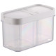 Refrigerator garlic storage box NANNOHOME