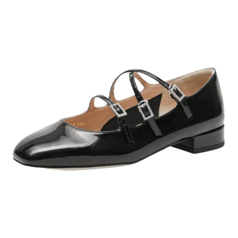 Scatto Alice Mary Jane shoes French style women's shoes
