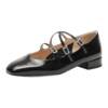 Scatto Alice Mary Jane shoes French style women's shoes