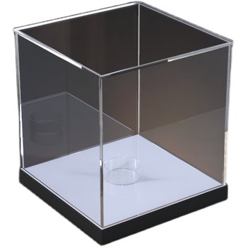 Signature soccer basketball volleyball storage with display box