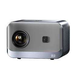 Weiying 2024 ໃຫມ່ ultra-high definition 4K smart projector home wall projection bedroom living room home theater mobile phone screen micro portable dormitory students projector TV