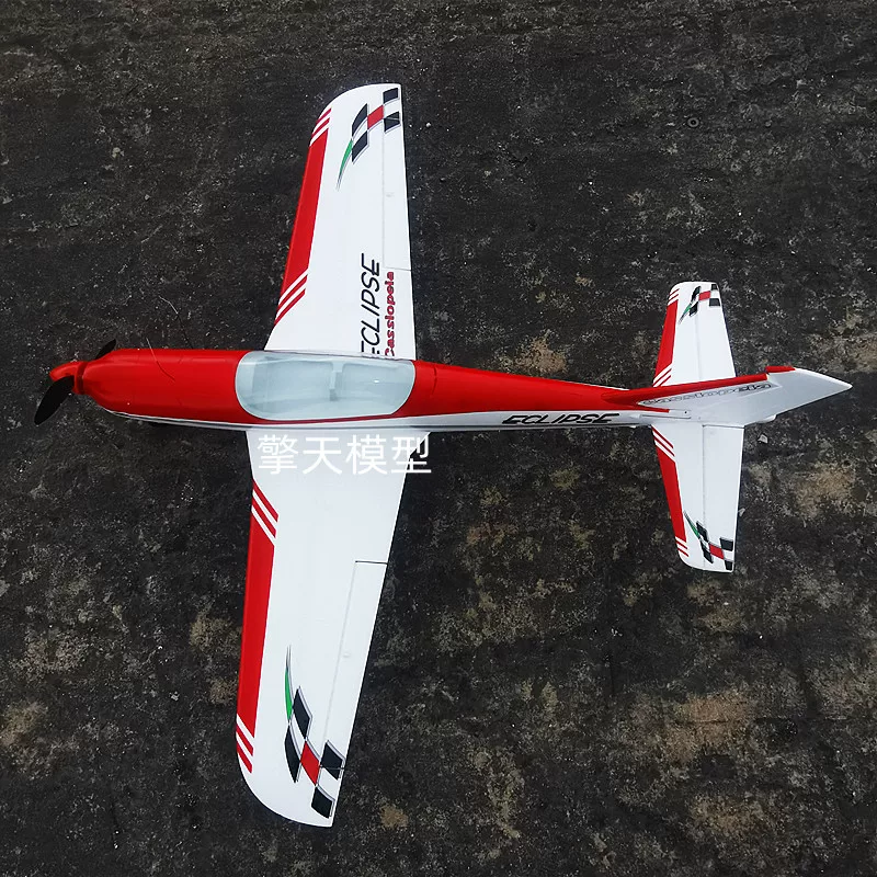 Тренировочный моделирующий самолёт Optimus Model Millennium Worm Movement EPO Fixed Wing дистанционное управление моделью самолета
