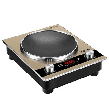 Xianke concave induction cooker 5000w household battery stove
