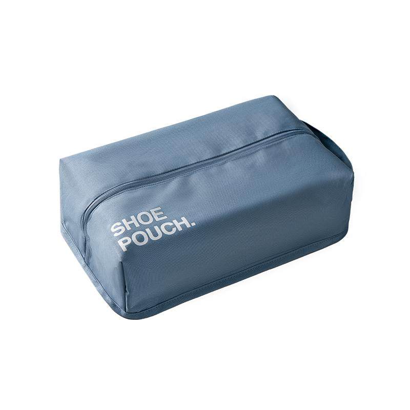 Packall three-dimensional storage shoe bag