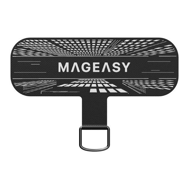 American MAGEASY lanyard piece is strong and durable