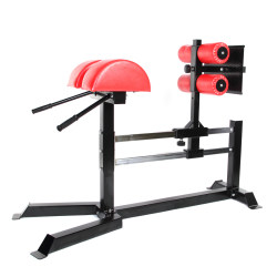 Commercial Roman chair GHD multifunctional waist back and abdominal muscle goat straightening hip waist Roman stool strength training