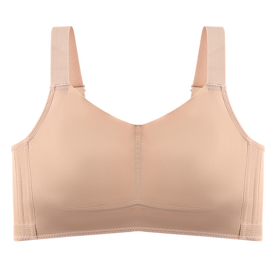 束胸运动无痕内衣大胸显小免穿文胸防震防下垂缩胸塑胸裹胸春秋薄