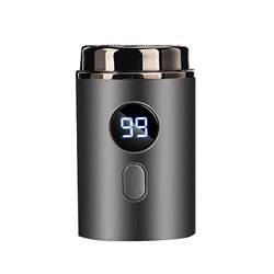Electric Shaver for Men 2026 New Model Portable Full-Body Washable Mini Razor Official