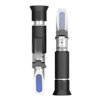 Delixi refractometer sugar salinity freezing point
