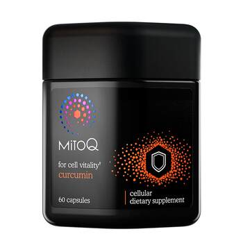 Mitoq ຢ່າງເປັນທາງການ curcumin immunity capsule ຮັກສາການປ້ອງກັນ gastrointestinal ແລະປ້ອງກັນຕົນເອງ 60 capsules ນໍາເຂົ້າຜະລິດຕະພັນສຸຂະພາບ