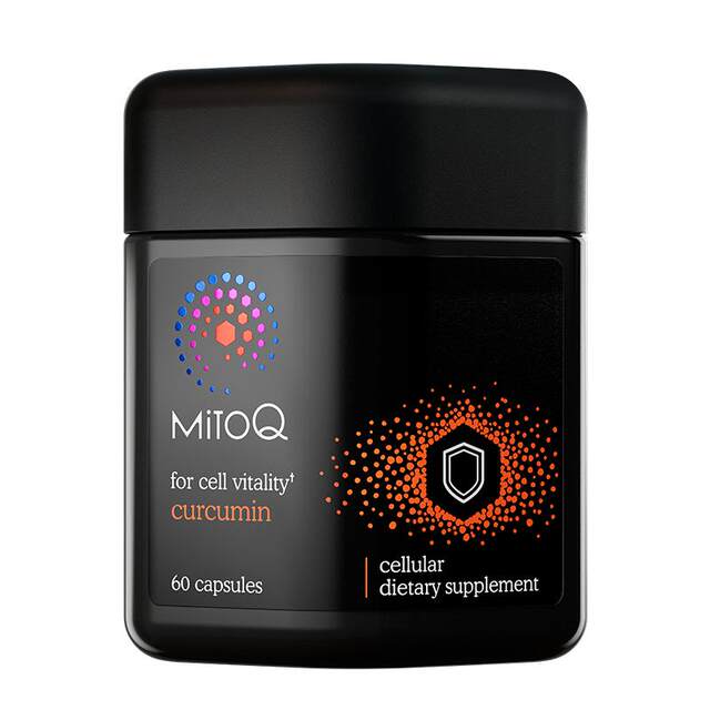MitoQ ຢ່າງເປັນທາງການ curcumin immunity capsule ຮັກສາການປ້ອງກັນ gastrointestinal ແລະປ້ອງກັນຕົນເອງ 60 capsules ນໍາເຂົ້າຜະລິດຕະພັນສຸຂະພາບ