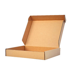 Aircraft box kraft paper box T2 box logistics packaging express box hand width extra hard clothing packaging box wholesale customization