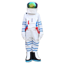 Astronaut Costume Space Suit Spacesuit Children Adult Astronaut Props Performance Show Clothes People Puppet Costumes