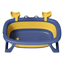 Dog bathtub foldable pet bathtub lying support bathtub cat bathtub cat bathtub special anti-escaping artifact