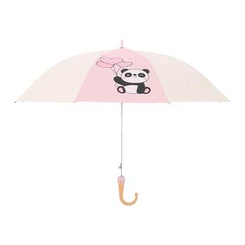 Children's automatic umbrella paradise umbrella for students going to school