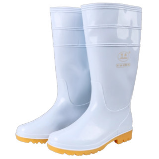 Lita's special sanitary anti-slip labor protection for high boots