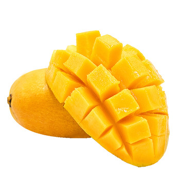 Hainan xiaotainong mango 10 pounds freshly picked xiaotainong seasonal tropical fruit specialty mango free shipping 5