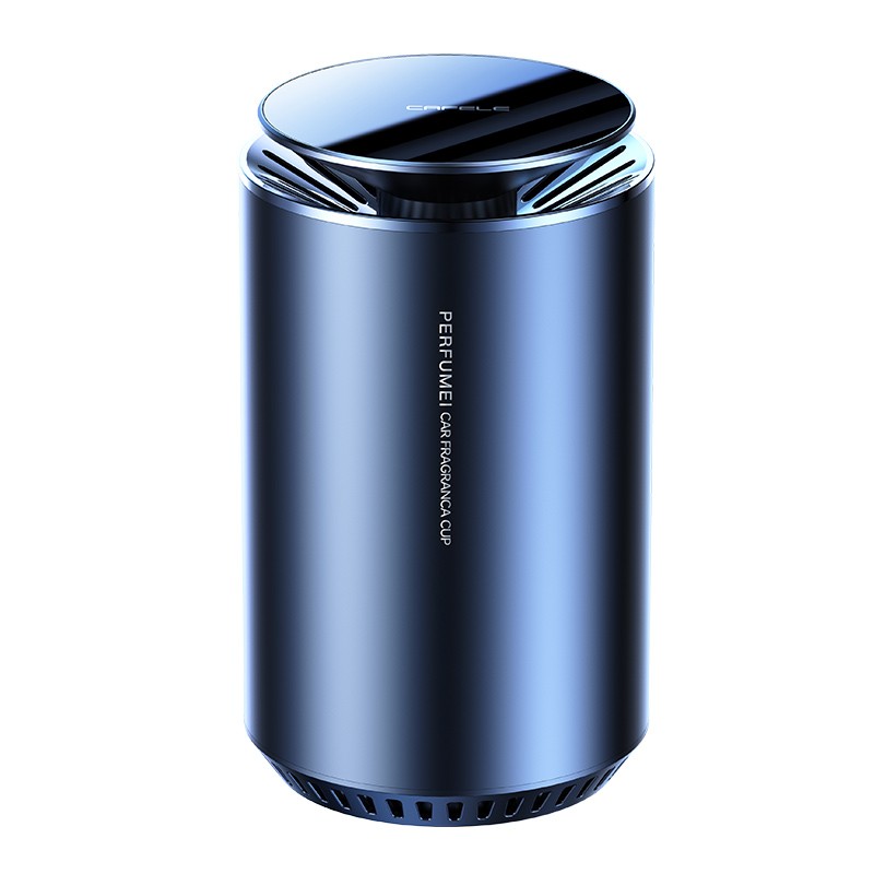 No. 1 in removing aldehydes and odors from new cars