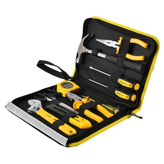 Stanley tool set home tool box combination