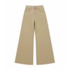 Plus size women's hottie style fashion versatile jeans for women