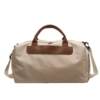 Travel bag women's large capacity fitness bag portable luggage bag