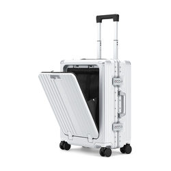 Dream Traveler business trolley case universal wheel open suitcase men's computer boarding password box women's suitcase 20 ນິ້ວ