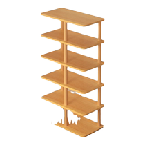 鞋架家用室内小窄门口多层收纳神器省空间简易小型入户鞋柜置物架