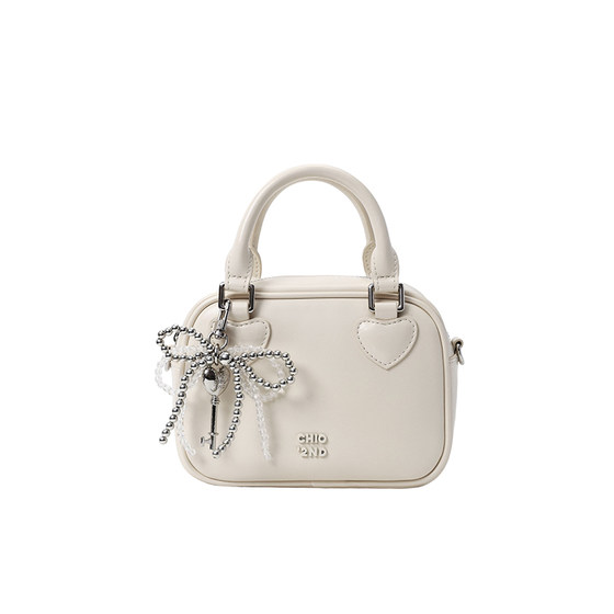 
South Style Chio2nd Leeds Dance Pillow Bag Women's 2025 New Tote Bag One-Shoulder Crossbody Bag