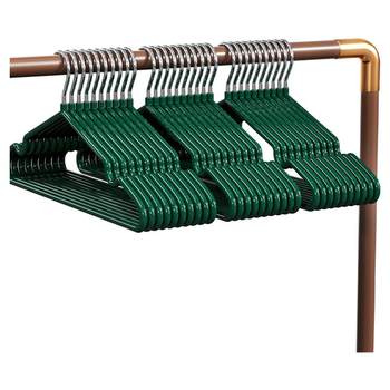 Household non-slip anti-slip coat hanger light luxury high-end