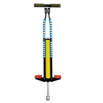 Childrens height toy jump pole balance sense high jump training equipment outdoor sports frog jump outdoor bounce