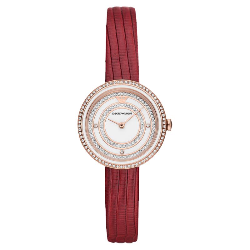 Armani Crown Gypsophila Women's Watch