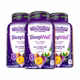 Vitafusion melatonin ນອນ gummies 60 ແຄບຊູນ