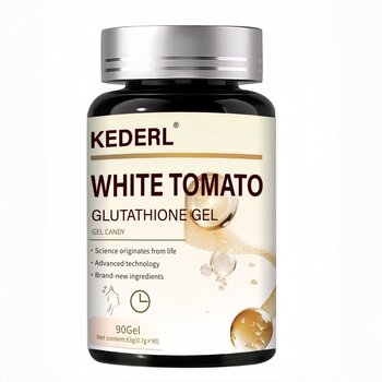 Ergothioneine pqq capsules white tomato grape seed vc