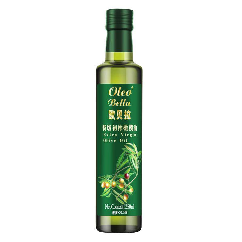 Orbera extra virgin olive oil