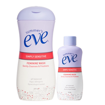 Summer Yieve Imports Private Branch Daily épuration Care Liquide lotion 237ml 59ml Anti Itching Portable Lotion