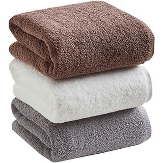 三利纯棉浴巾2025新款全棉100%成人家用女吸水速干男款裹巾大毛巾