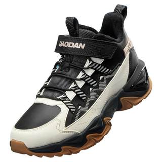 Jordan children's shoes children's cotton shoes warm plus velvet outdoor shoes